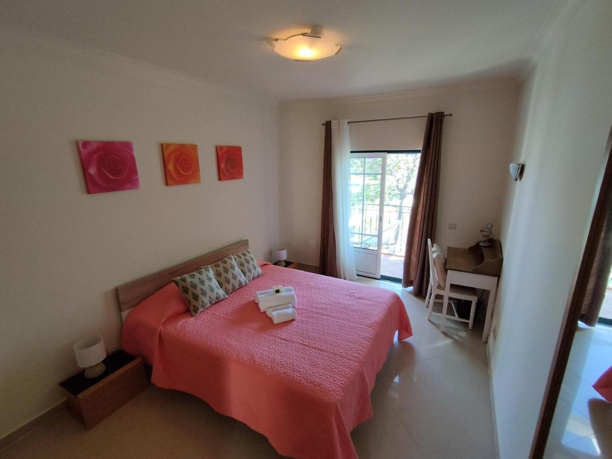 1D Areias De Porches, Pool & A/C - Casas & Papeis Daire Armação de Pêra Dış mekan fotoğraf