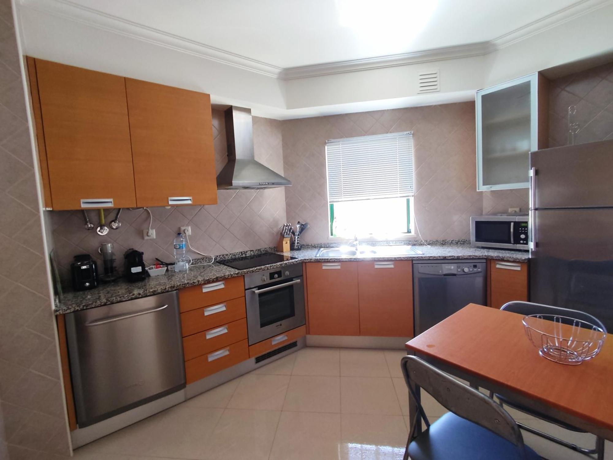 1D Areias De Porches, Pool & A/C - Casas & Papeis Daire Armação de Pêra Dış mekan fotoğraf