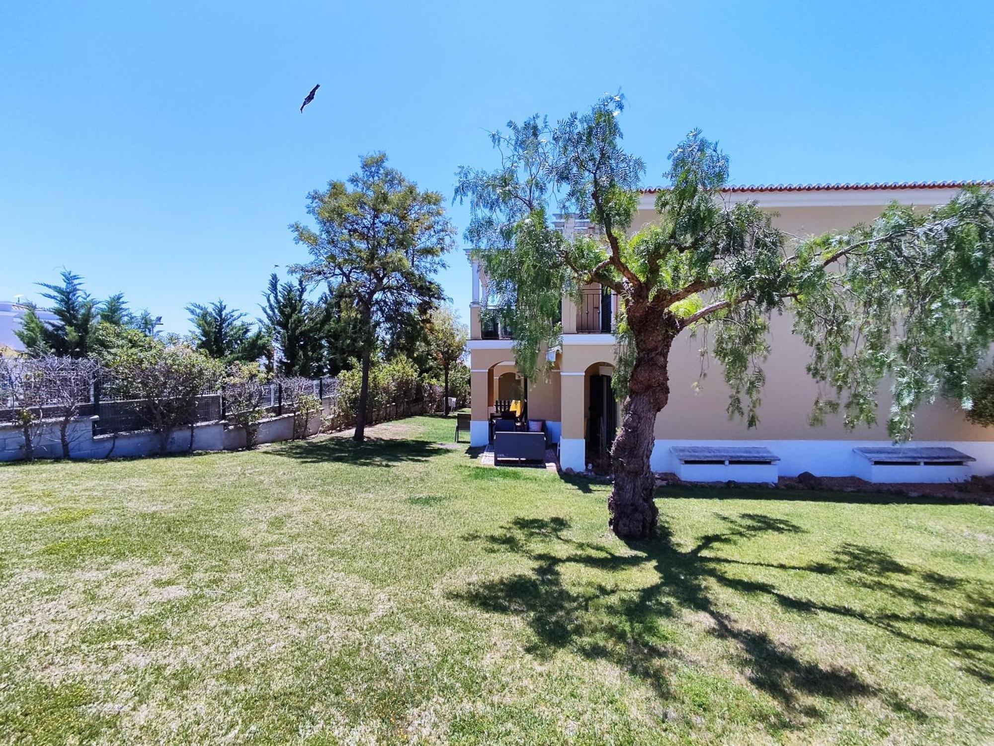 1D Areias De Porches, Pool & A/C - Casas & Papeis Daire Armação de Pêra Dış mekan fotoğraf
